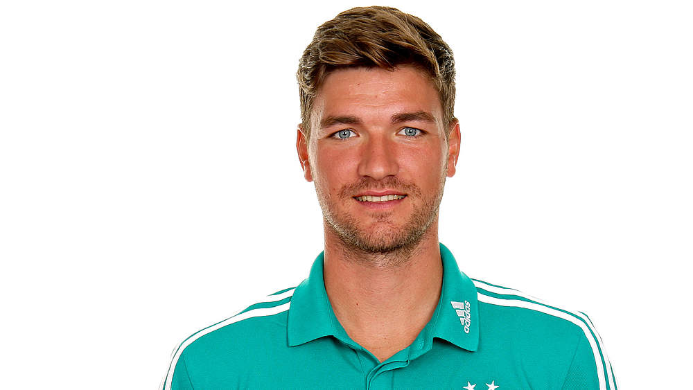 Daniel Fredel Team hinter dem Team Nationalmannschaft Futsal