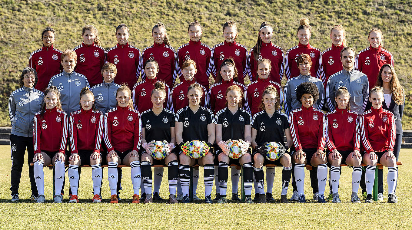 U 17-Trainerin Ballweg: "Die Erwartungen ans deutsche Team sind natürlich hoch" © GettyImages