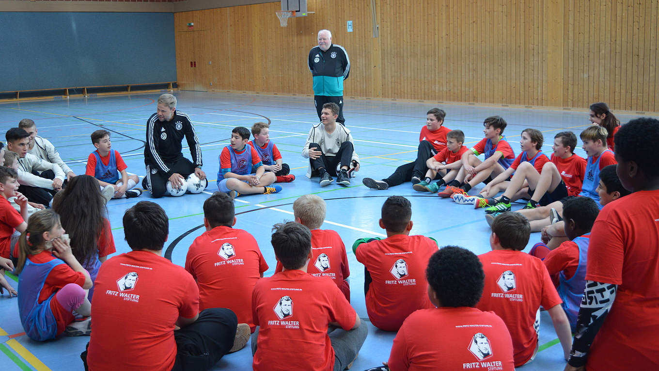 U 17Junioren MännerNationalmannschaften Teams DFB