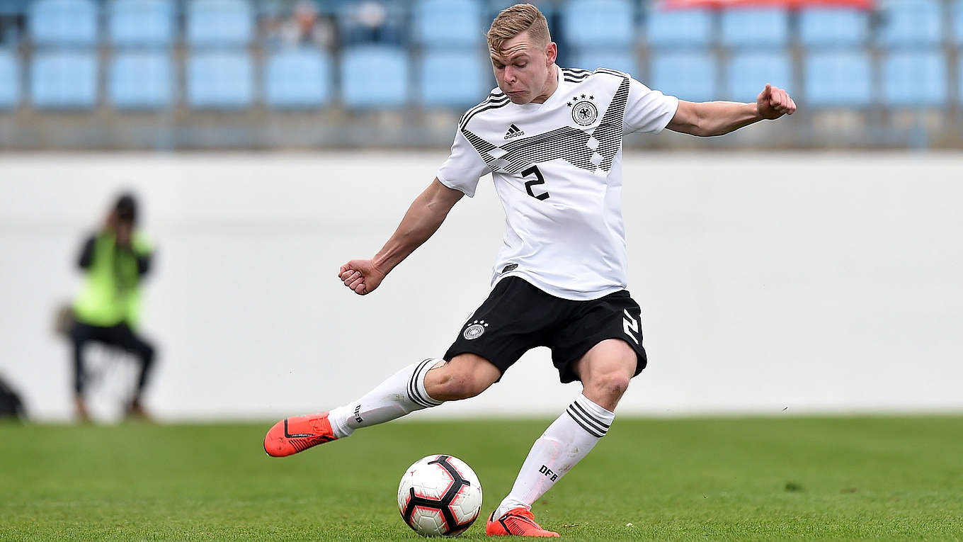 Ludewig Druck Ist Etwas Positives Dfb Deutscher Fussball Bund E V Ludewig Druck Ist Etwas Positives Dfb Deutscher Fussball Bund E V