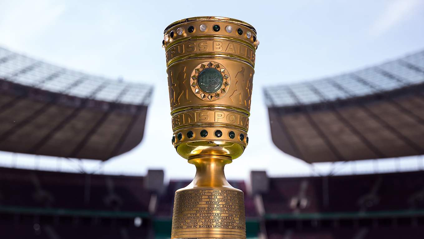 Die wichtigsten Infos zum DFB-Pokalfinale :: DFB - Deutscher Fußball