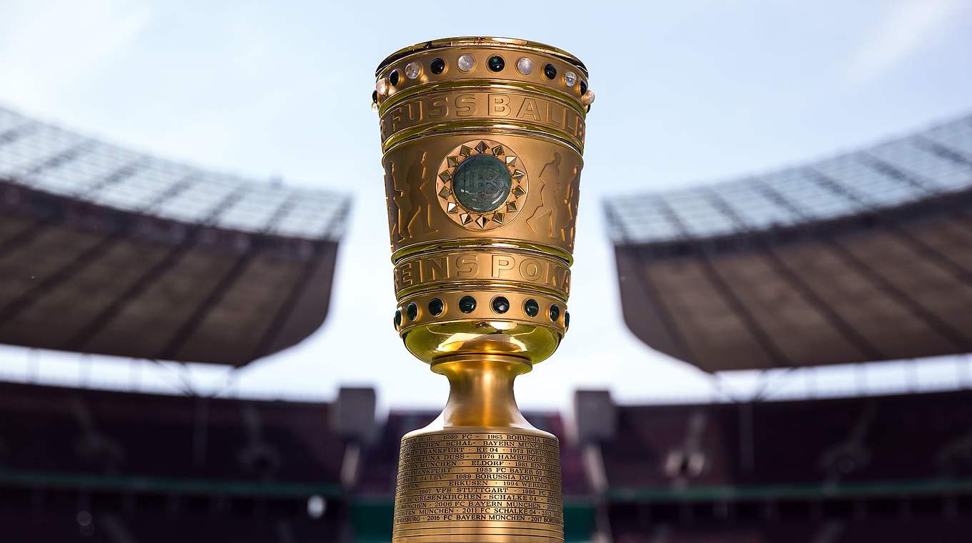 Die wichtigsten Infos zum DFB-Pokalfinale DFB