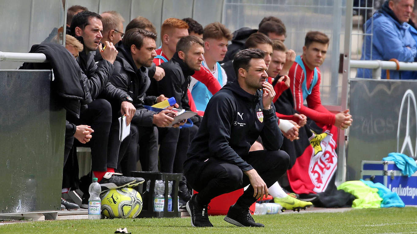 Teufel Kein Neuling Im Trainergeschaft Dfb Deutscher