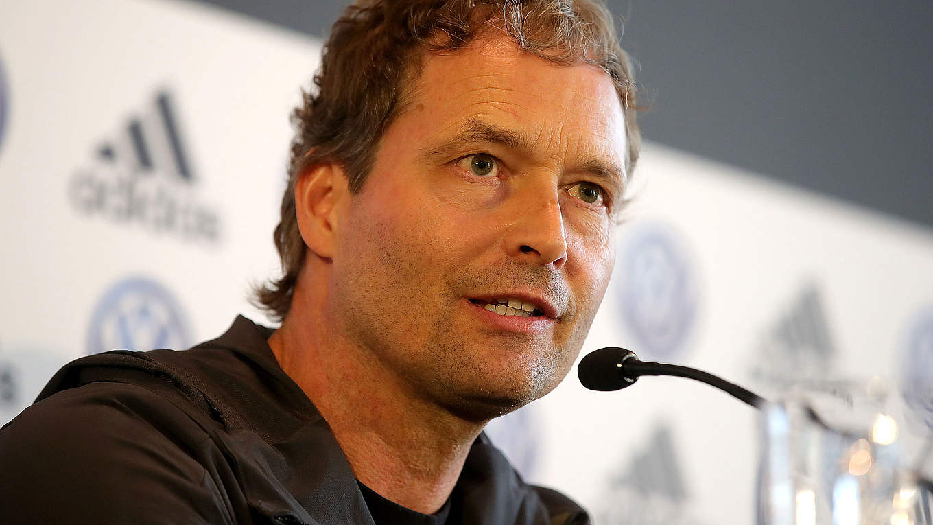 Marcus Sorg: “We want to inspire passion” :: DFB - Deutscher Fußball ...