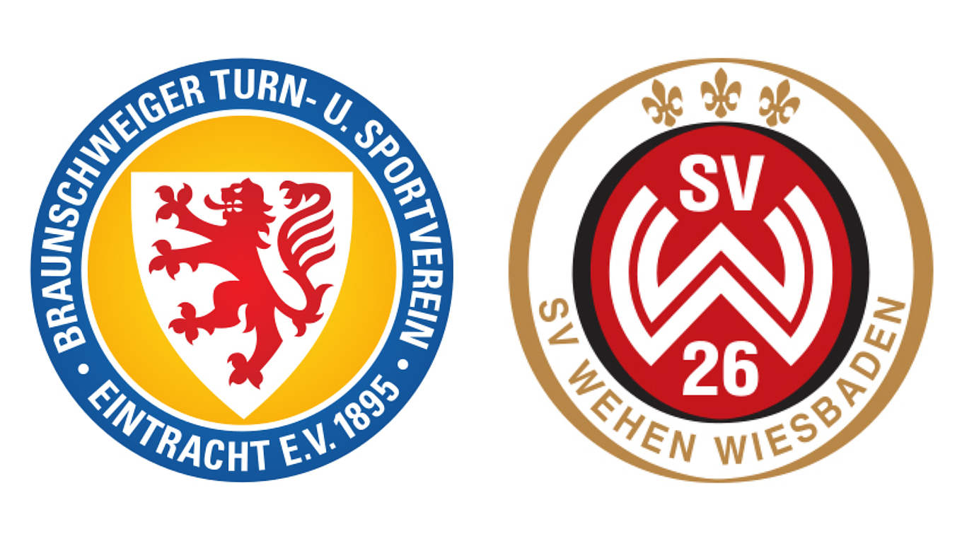 Geldstrafen für Eintracht Braunschweig und SV Wehen Wiesbaden DFB
