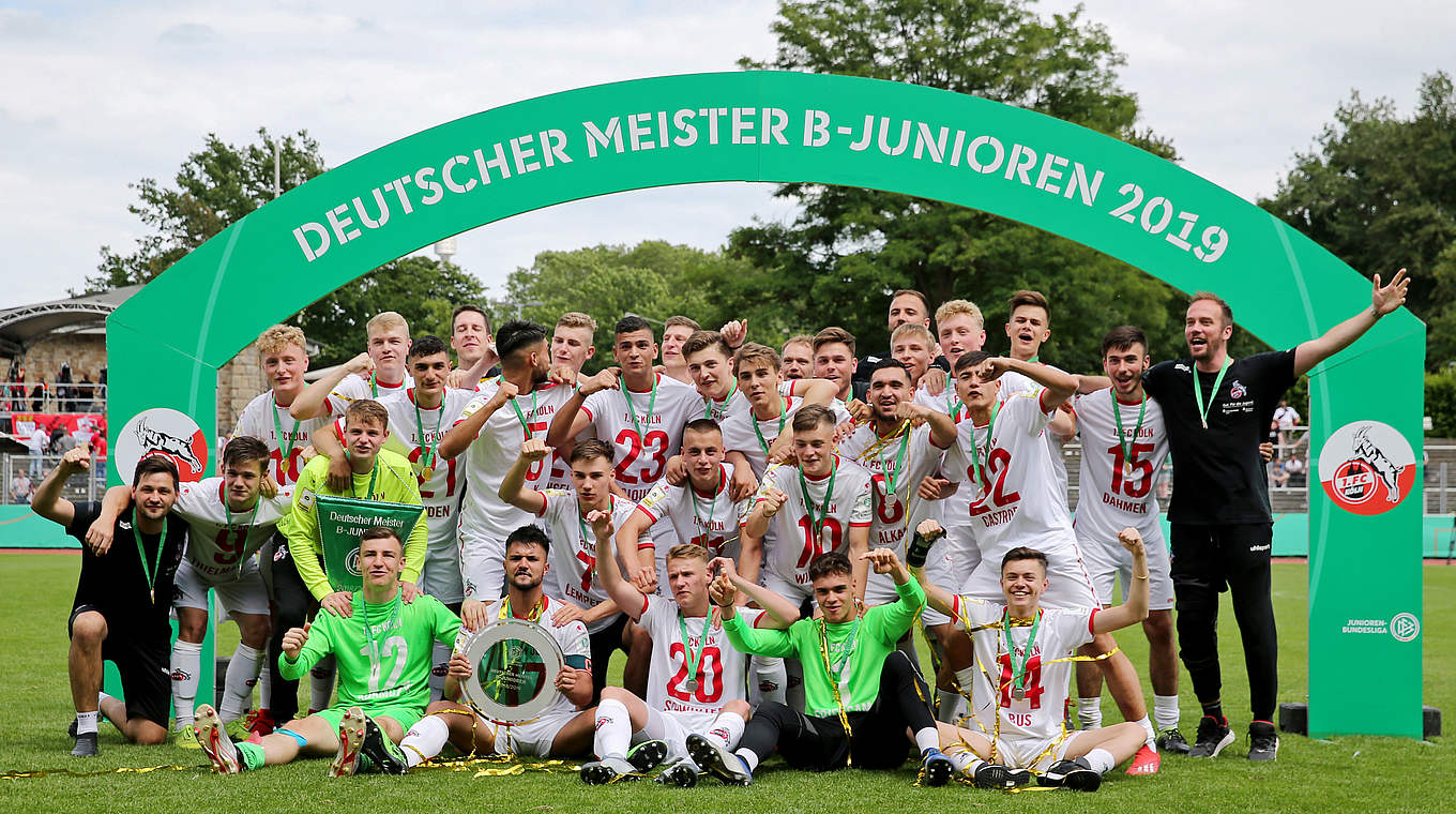 Dritter Titel nach 1990 und 2011: Köln triumphiert in Dortmund © 2019 Getty Images