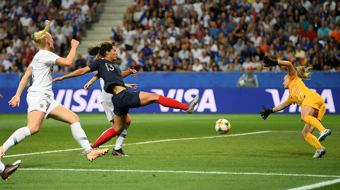 Neid über die WM: "Intensität und Tempo haben auch in der Breite zugenommen" © 2019 Getty Images / Michael Regan