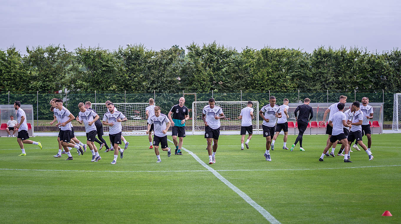 U 21-Männer :: Männer-Nationalmannschaften :: Teams :: DFB - Deutscher ...