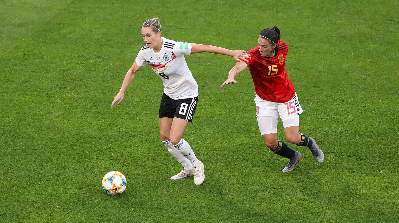 Lena Goeßling 106 Länderspiele in Bildern DFB Deutscher Fußball