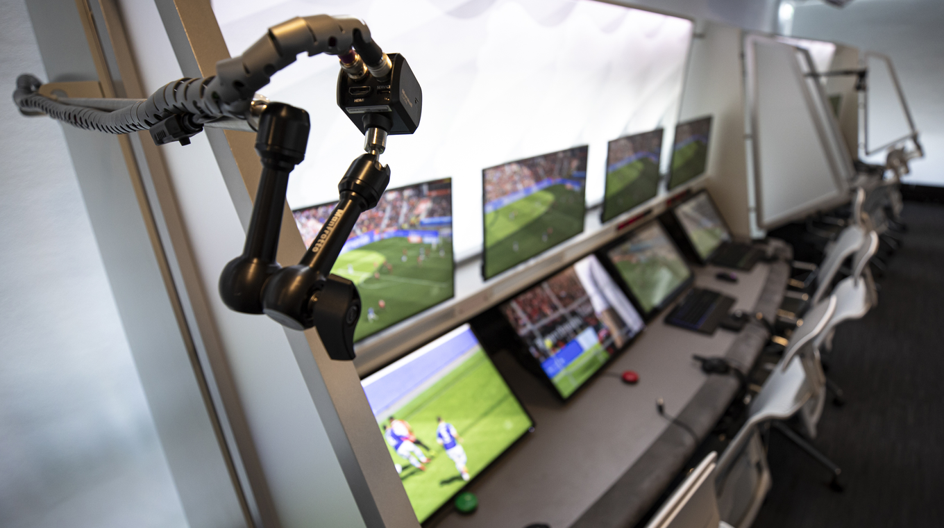 VideoAssistent Mehr Transparenz und schnellere Infos DFB