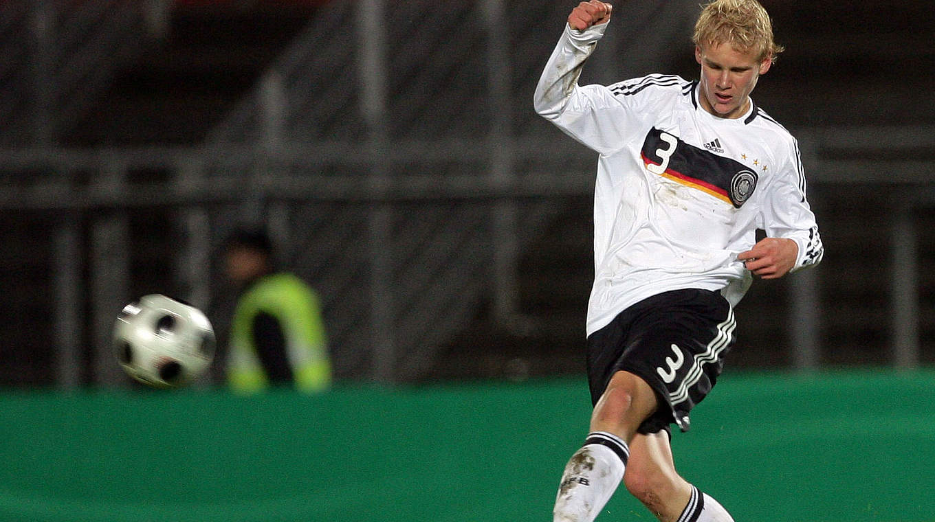 Bertram über seine DFB-Zeit: "Es war immer mein Traum, für Deutschland zu spielen" © GettyImages
