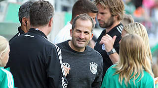 Baum (M.): "Die Niederlande setzen auf technischen Fußball" © 2019 Getty Images