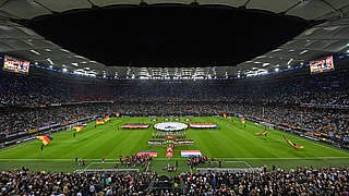 Großes Interesse: ausverkauftes Stadion, mehr als 10 Millionen vor dem TV © 2019 Getty Images