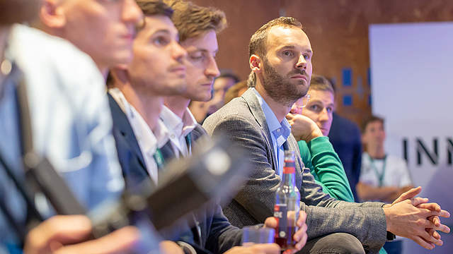 Tobias Haupt: "Probleme identifizieren und an Lösungsmöglichkeiten arbeiten" © Getty Images