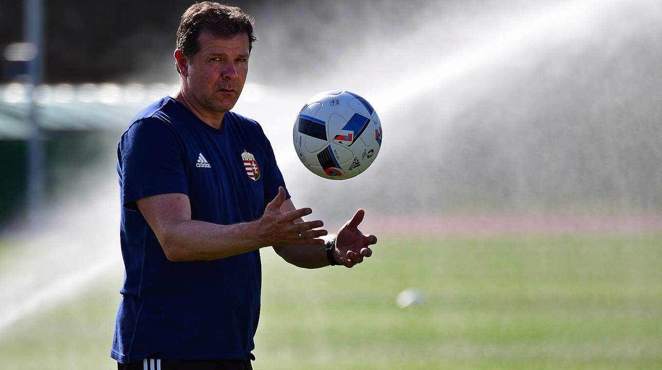 Arbeitete zuletzt als Co-Trainer von Ungarn: Andreas Möller © Getty Images