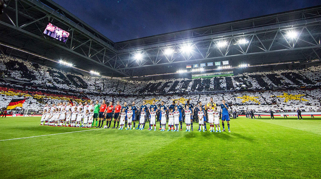 Das bislang letzte Duell: Nach der WM 2014 verliert Deutschland gegen die Albiceleste © GettyImages