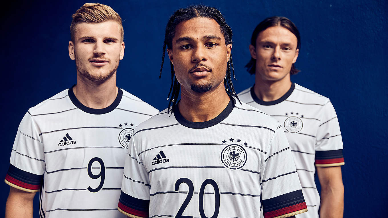 adidas deutscher fussball bund t shirt