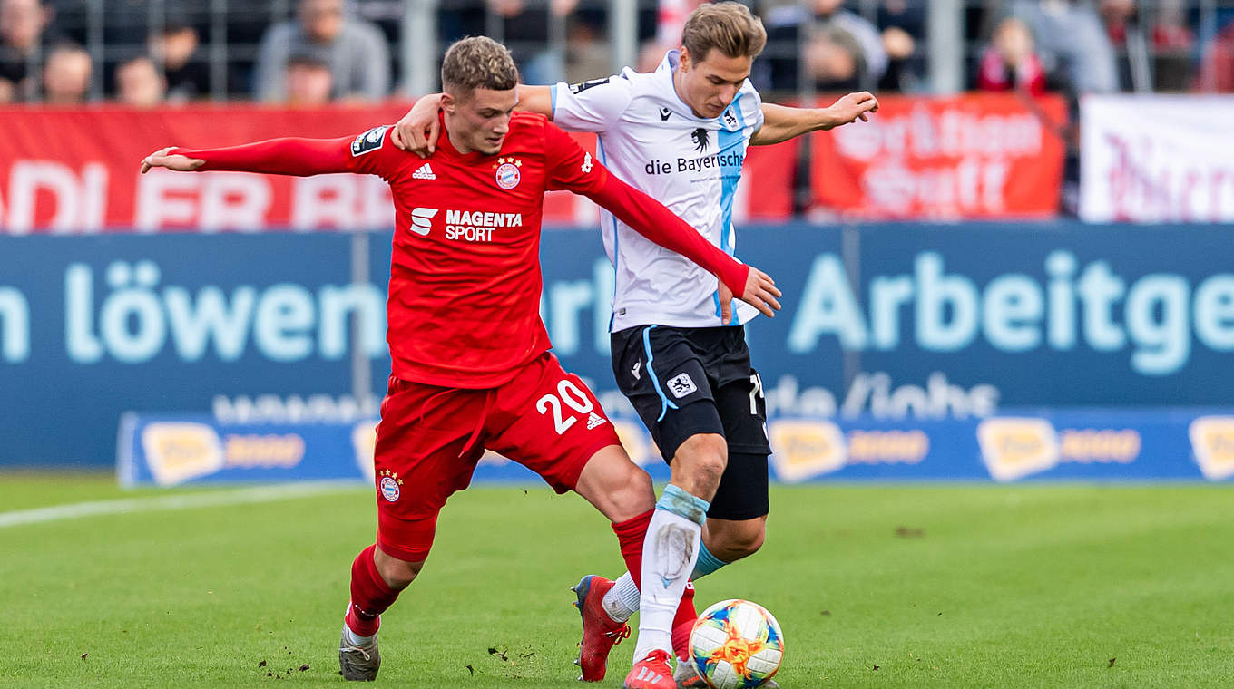 Münchner Derby sorgt für Quotenrekord bei Magenta Sport DFB