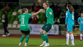 Spieltag Tabelle 2 Frauen Bundesliga Ligen Frauen Ligen