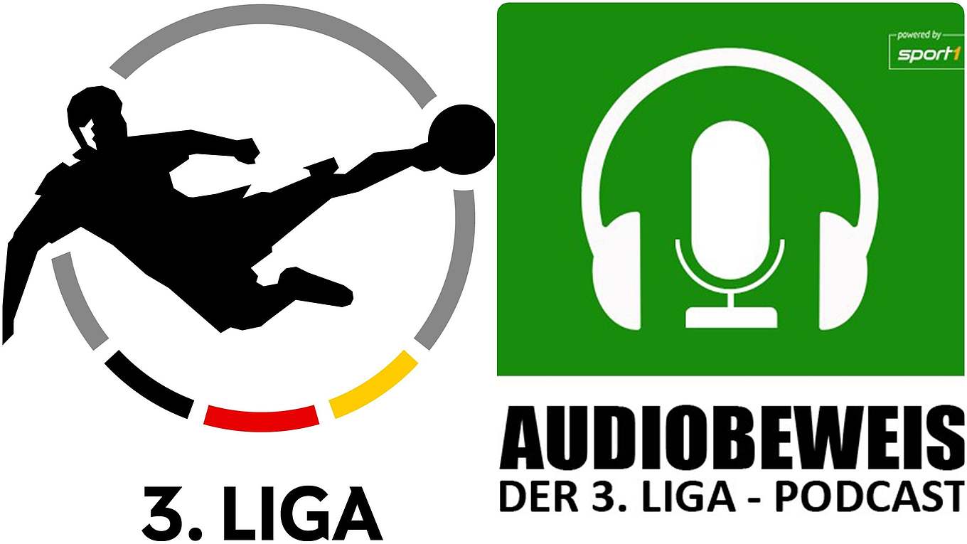 Audiobeweis Der Erste Podcast Zur 3 Liga Dfb Deutscher