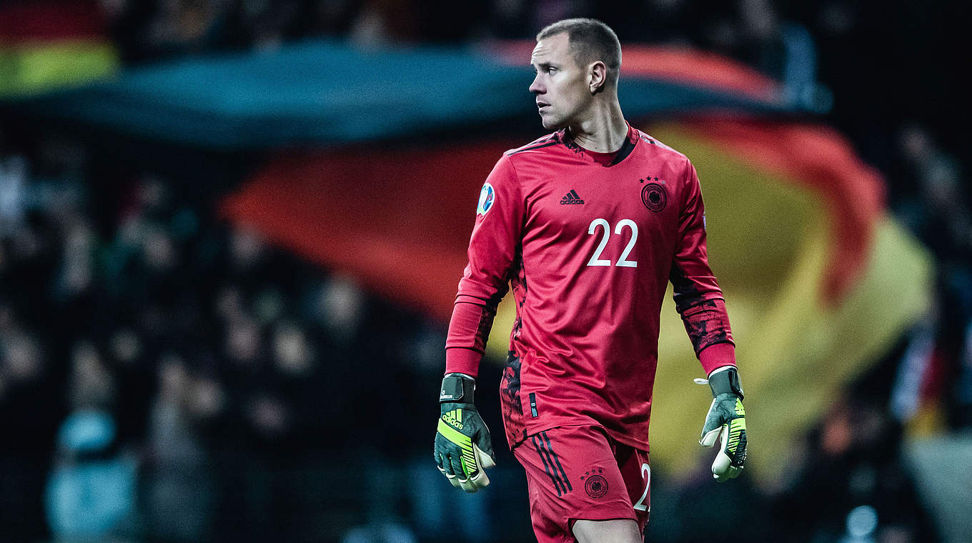 24-maliger deutscher Nationalspieler: Marc-André ter Stegen © Getty Images