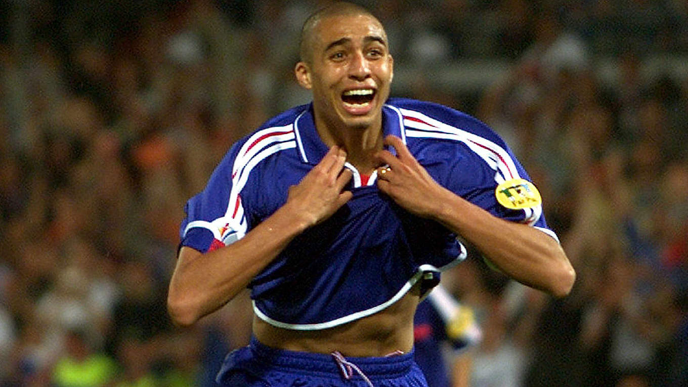 Trezeguet Deutschland Liebt Den Fussball Dfb Deutscher