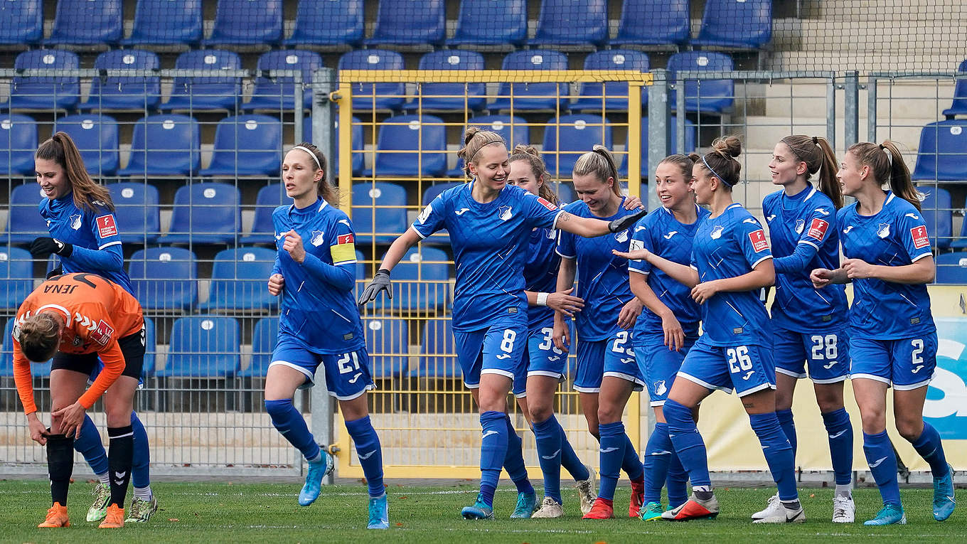 Vfl Bestmarken Und Harders Traumquote Dfb Deutscher Fussball