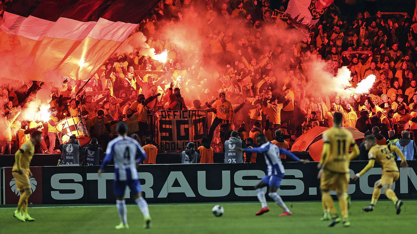Dynamo Dresden Das Ist Unser Leben