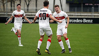 Spieltag Tabelle Staffel Sud Sudwest A Junioren Bundesliga