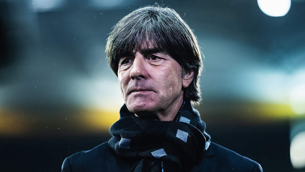 Der zehnte Bundestrainer der DFB-Historie: Joachim Löw wird 2014 Weltmeister © 2019 Getty Images