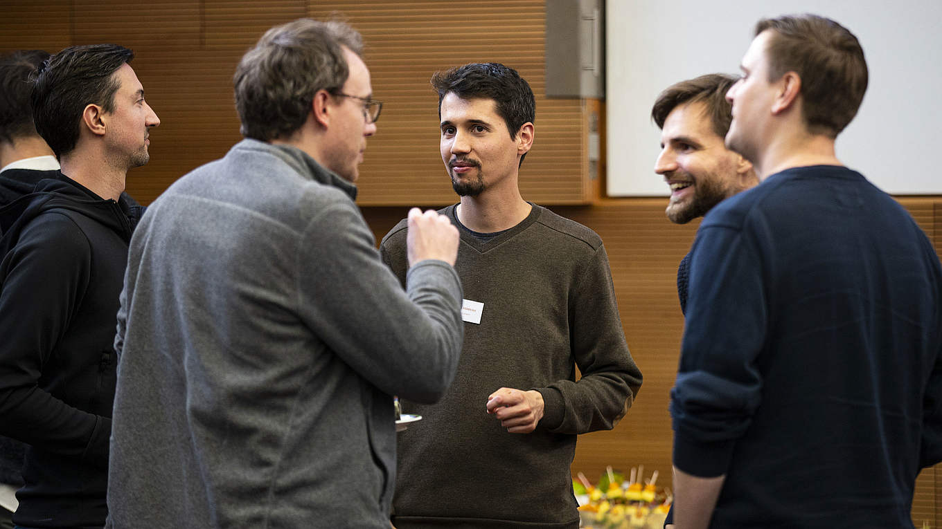 Hackathon Aus Big Data Wird Smart Data DFB Deutscher Fu ball Bund 