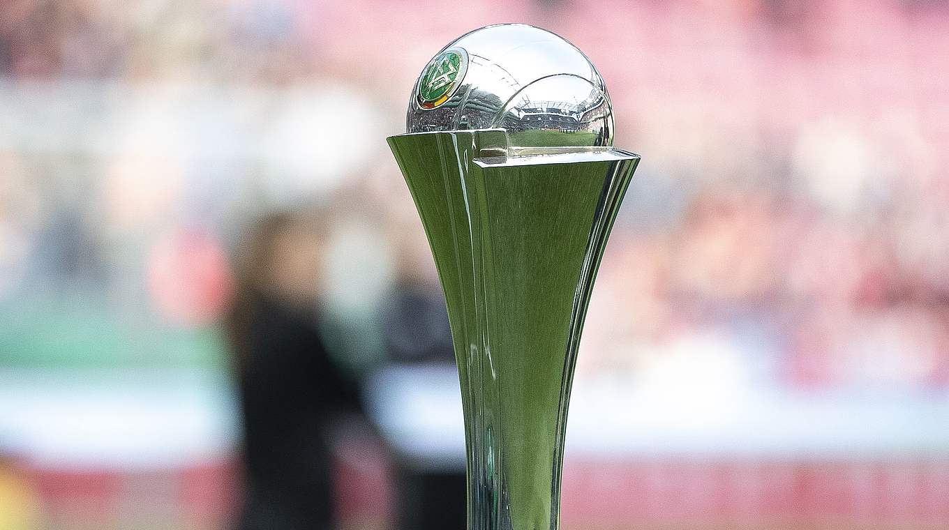 Wer spielt am 30. Mai 2020 um den DFB-Pokal der Frauen? © Getty Images