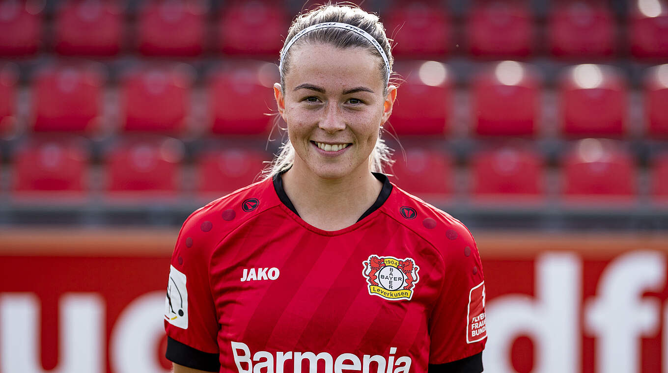 Jessen "Wir müssen uns gegen direkte Konkurrenz steigern" DFB