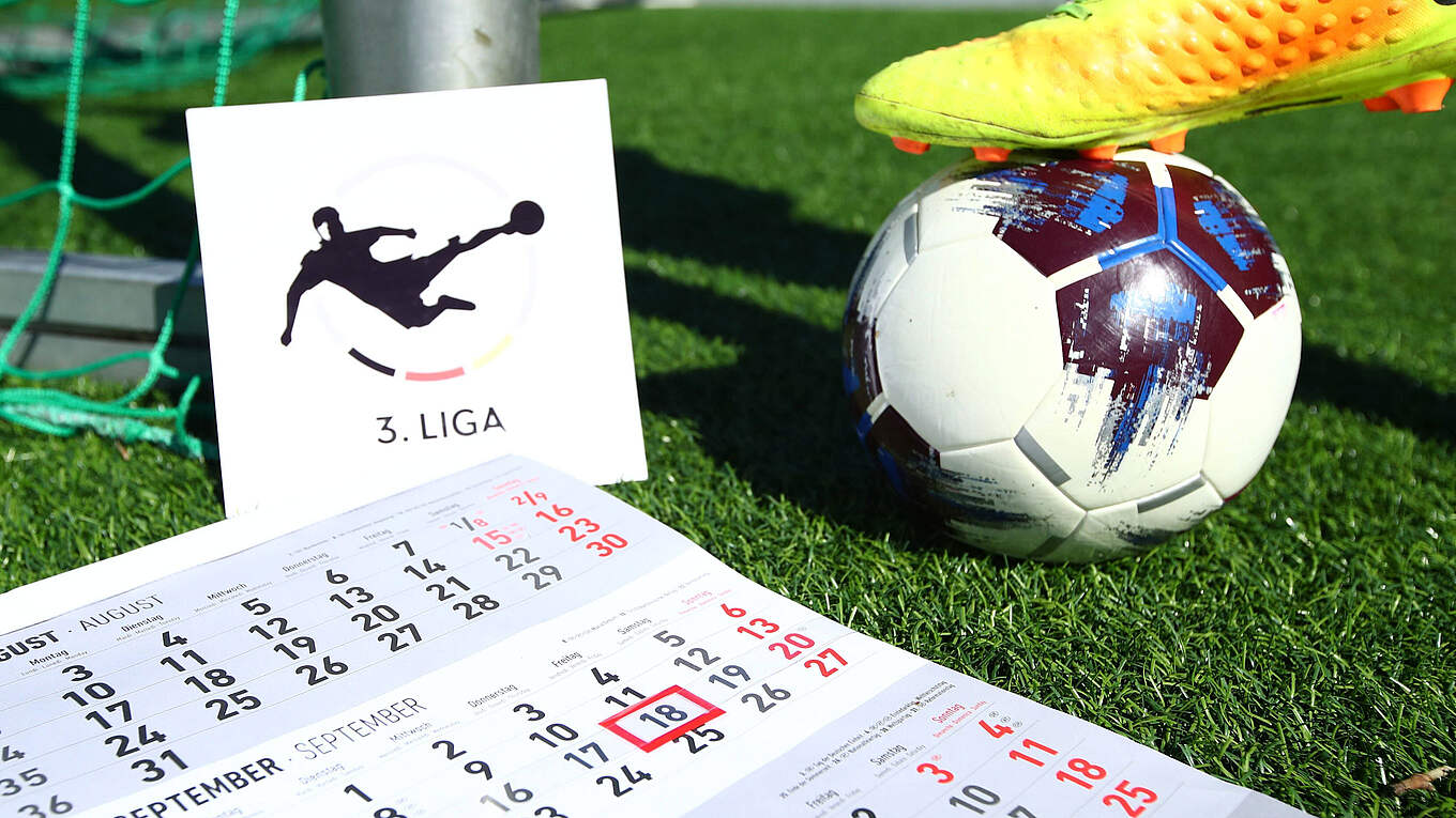 Konstruktiver Austausch über aktuelle Situation der 3. Liga DFB