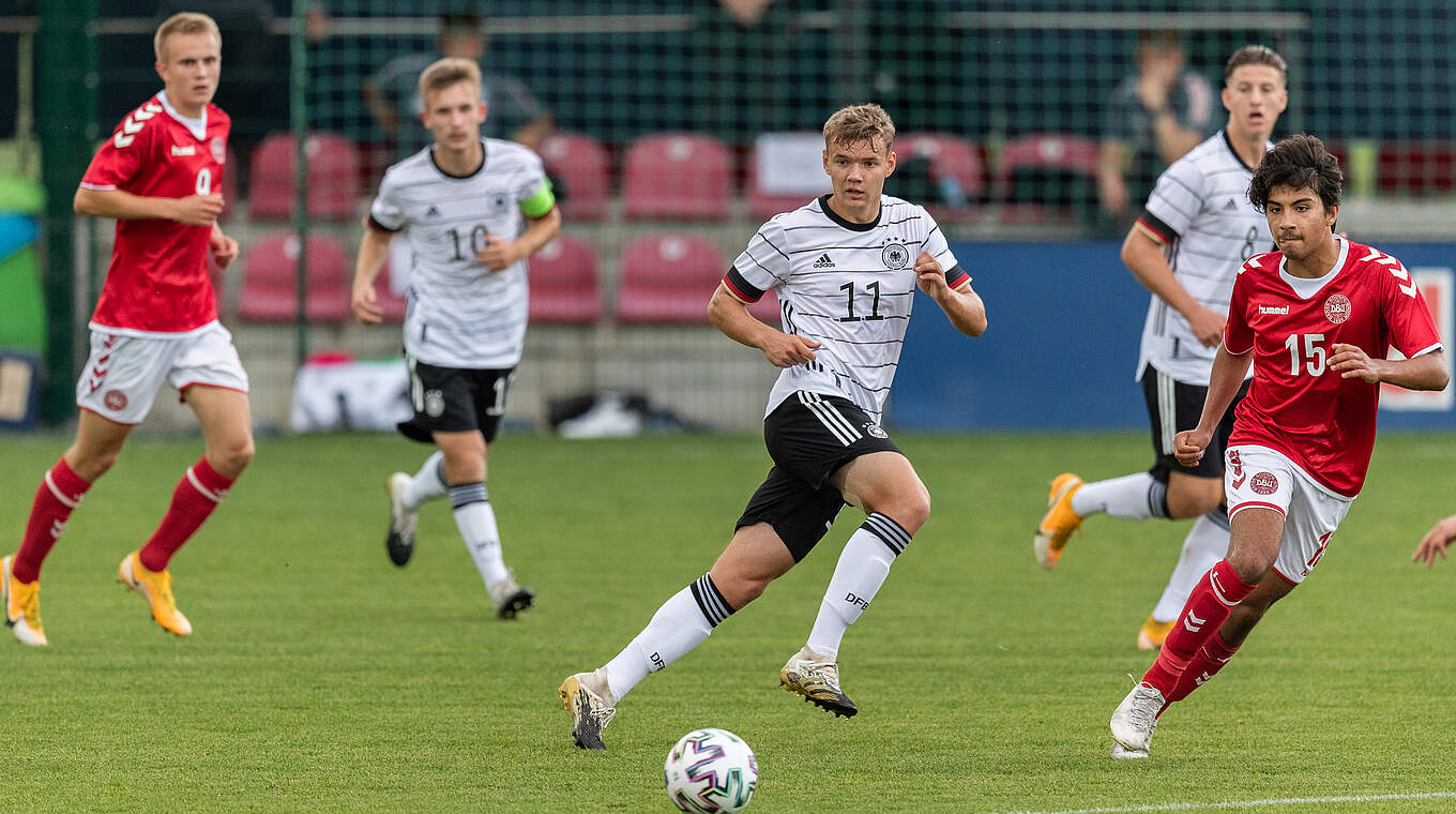 U 18Junioren MännerNationalmannschaften Teams DFB