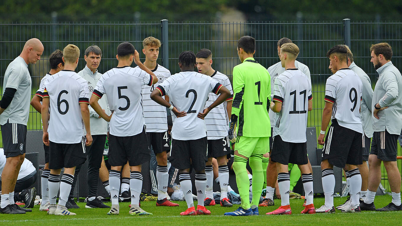 U 17Junioren MännerNationalmannschaften Teams DFB Deutscher FußballBund e.V.