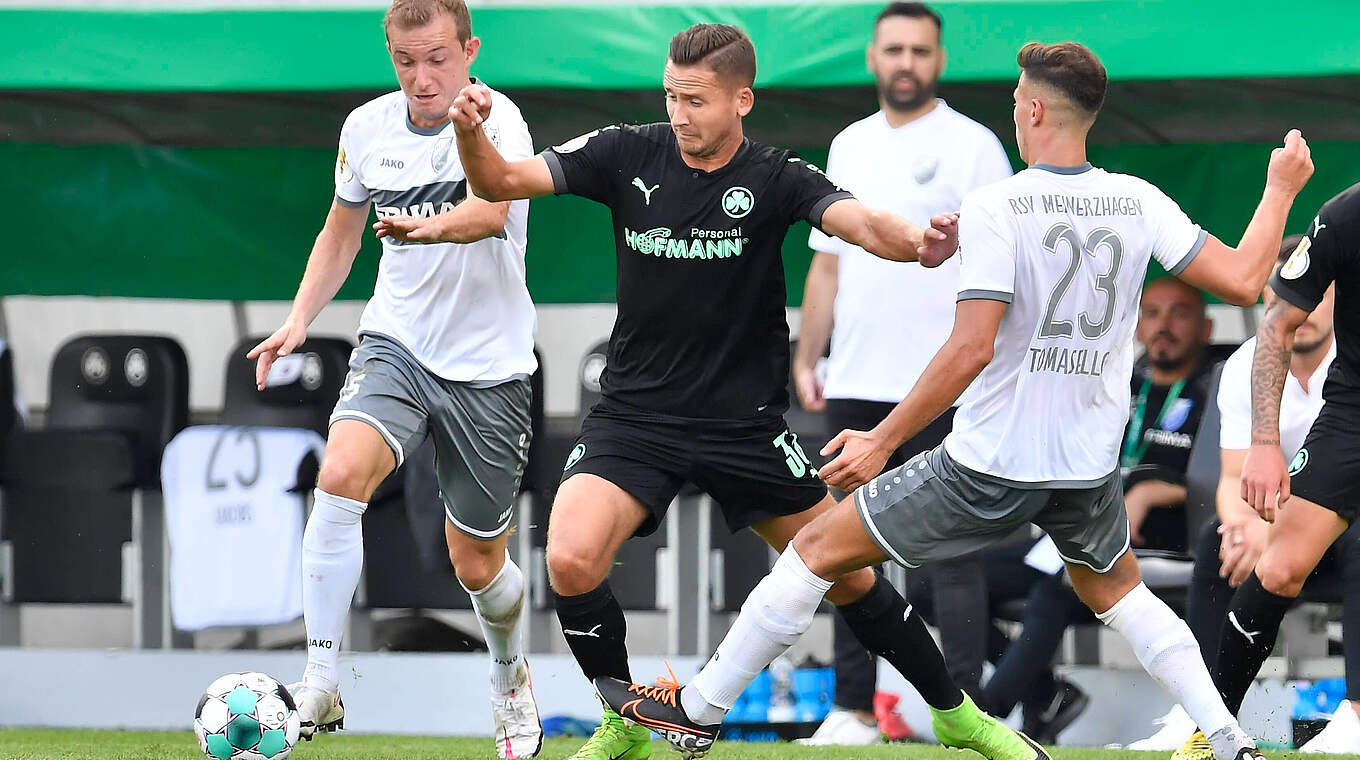3. Liga: TSV 1860 München – Sport-Club Freiburg II, 1:0 (1:0)