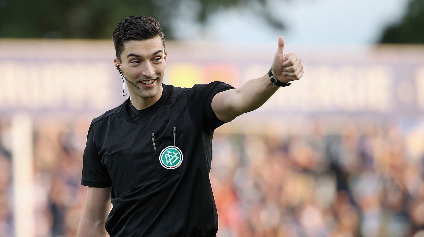 Badstübner vorm Bundesligadebüt: "Aktuell habe ich es noch nicht ganz realisiert" © 2020 Getty Images