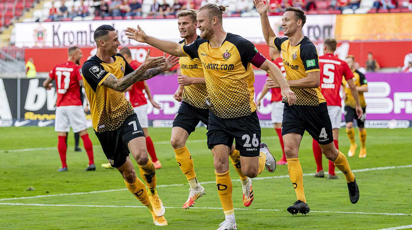 Ich Hatte Einen Traum Dynamo Dresden