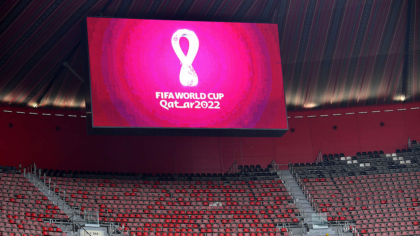 WM 2022 Virtuelle Auslosung zur Qualifikation am 7