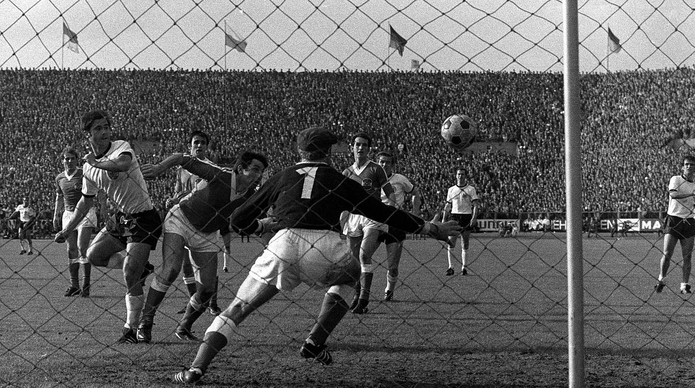 Gerd Müllers wichtigste Tore 