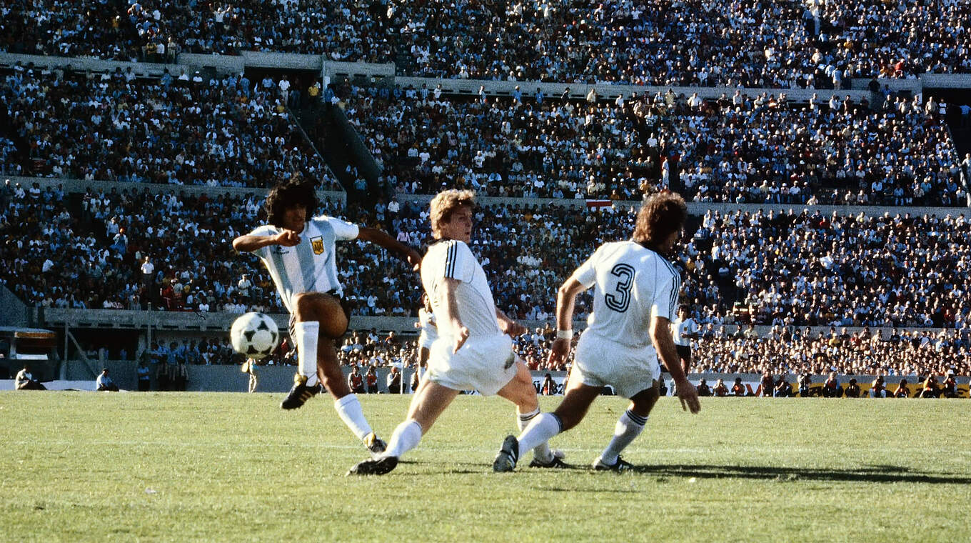 Rekordserie 1980 23 Spiele ohne Niederlage DFB Deutscher Fußball