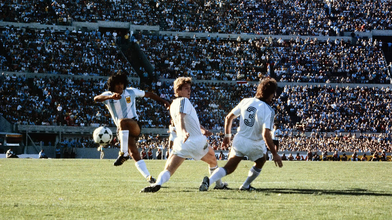 Rekordserie 1980 23 Spiele ohne Niederlage DFB Deutscher Fußball