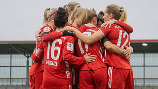 News Women S Champions League Uefa Wettbewerbe Frauen Ligen Wettbewerbe Dfb Deutscher Fussball Bund E V