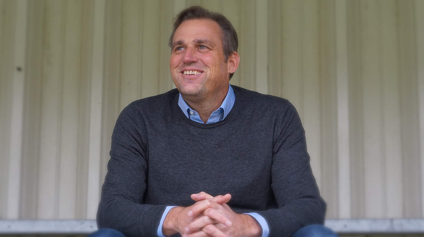 Eilers "3. Liga zwischen Hoffnung und Existenzkampf" DFB Deutscher FußballBund e.V.