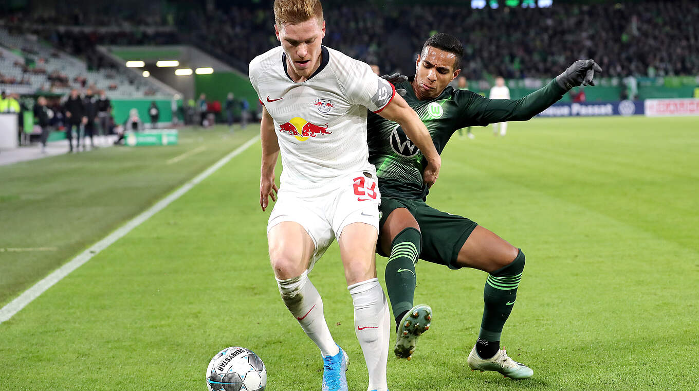 Letztes Pokalduell 2019: "Wolfsburg ist jetzt ein anderes Kaliber als damals" © Getty Images