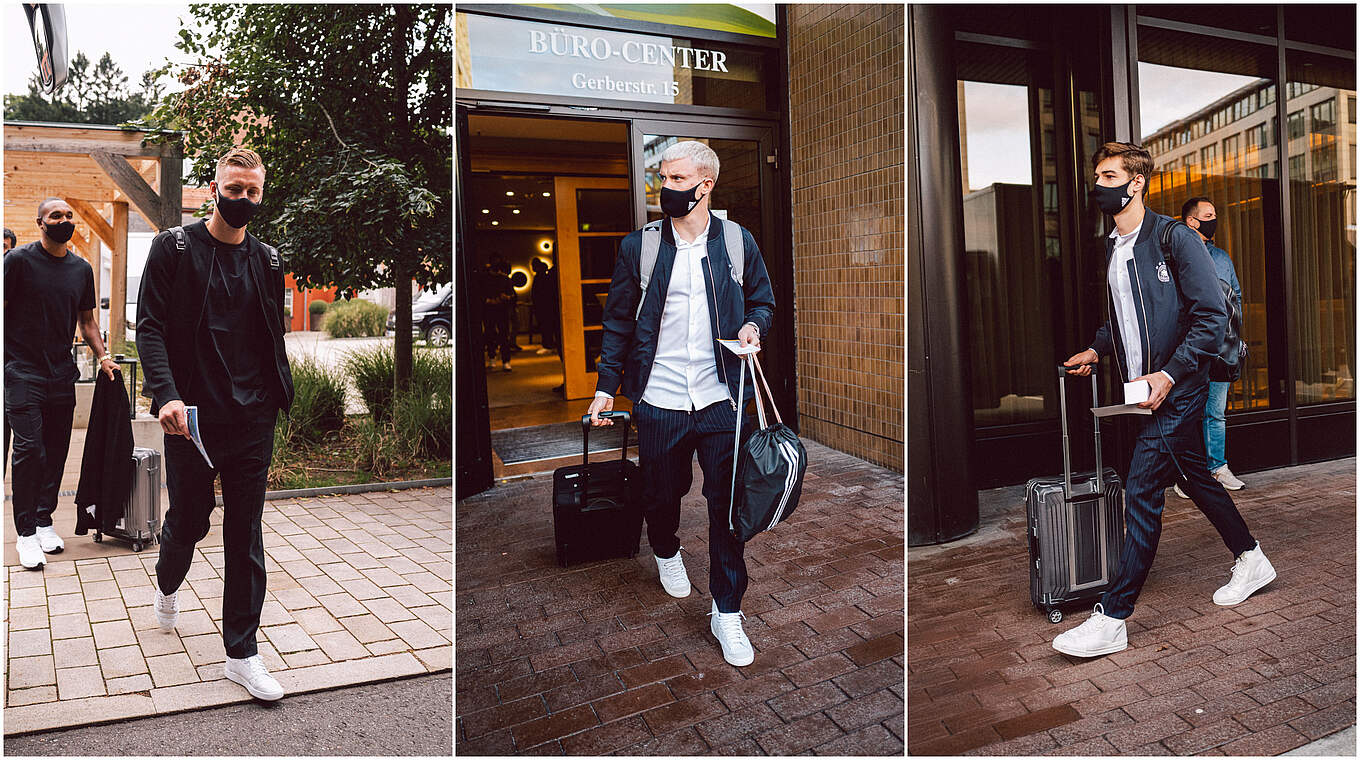 Van Laack neuer FashionPartner des DFB DFB Deutscher FußballBund