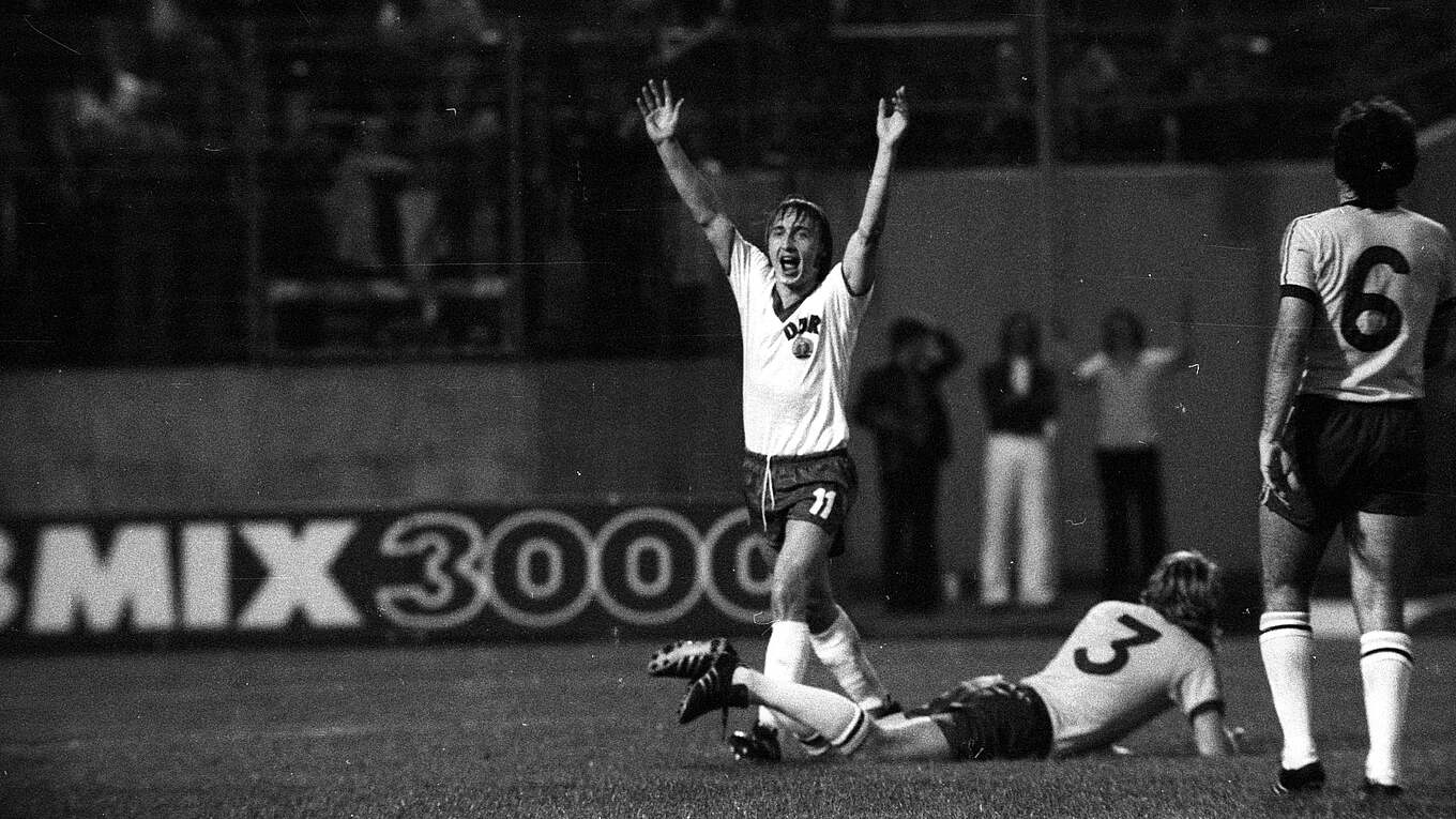  Gerd M ller Des Ostens DDR Legende Joachim Streich Wird 70 DFB 
