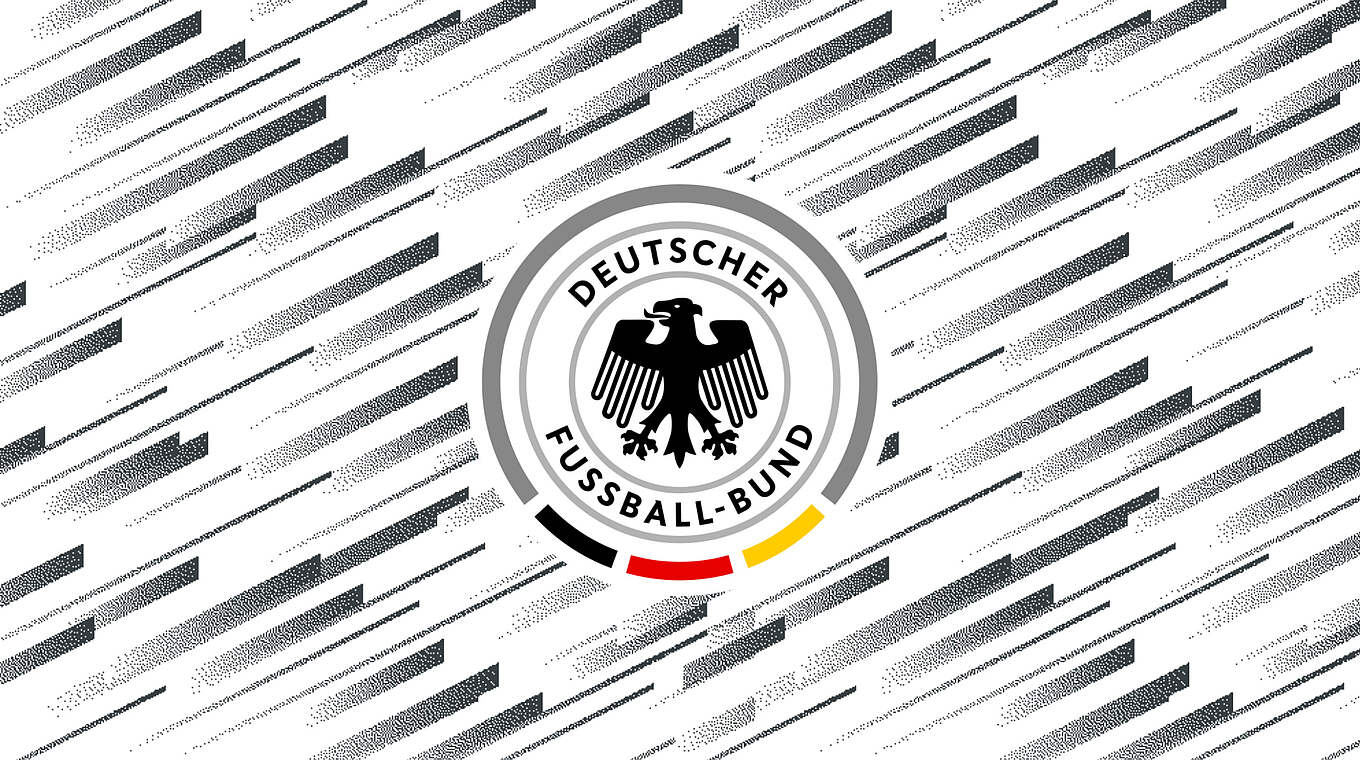 eFootball Ein Quintett für Deutschland DFB Deutscher FußballBund