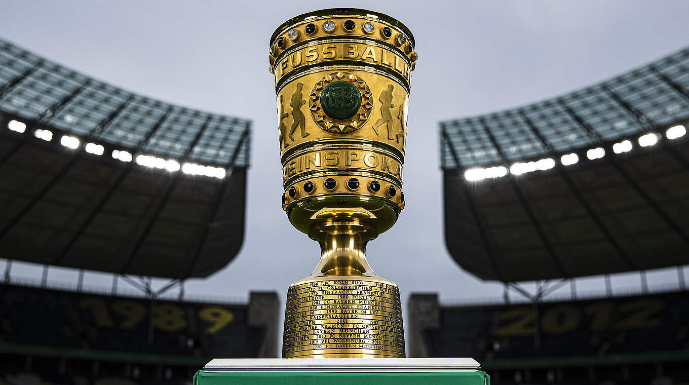 dfb pokal live gucken